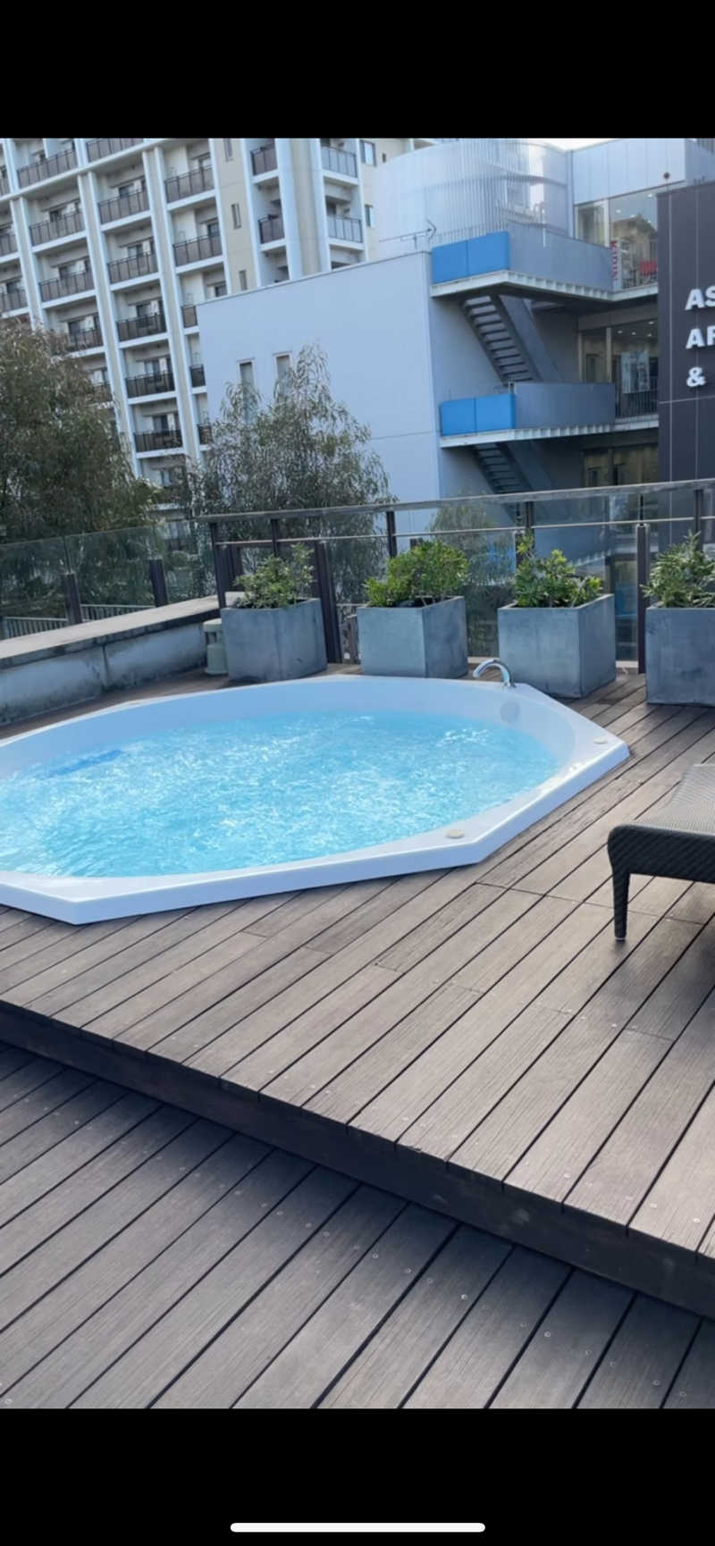 せいちゃんさんのWITH THE STYLE FUKUOKAのサ活写真