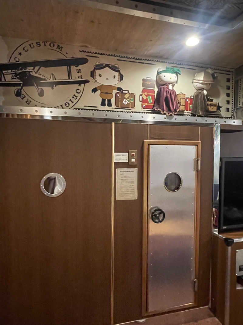 せいちゃんさんのHOTEL tabasa sanremoのサ活写真