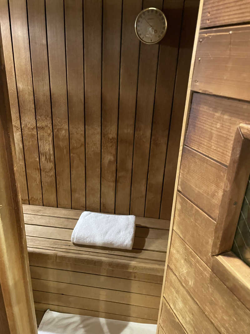 せいちゃんさんのHOTEL tabasa sanremoのサ活写真