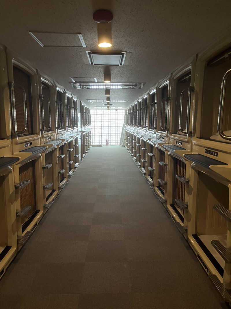 イナカエルさんのサウナ&カプセルホテル 北欧のサ活写真