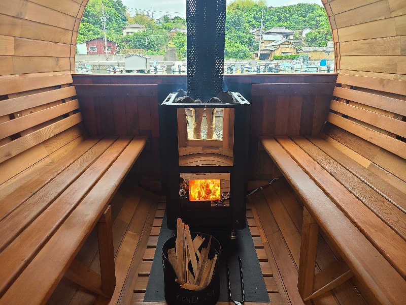 坂口 勝さんのTabist ヴィラダイオーリゾート 伊勢志摩のサ活写真