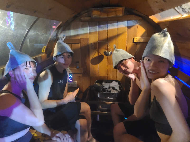 坂口 勝さんのTabist ヴィラダイオーリゾート 伊勢志摩のサ活写真