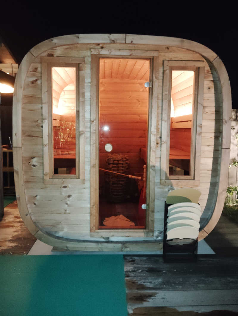 YUKIさんのBIWAKO SAUNAのサ活写真