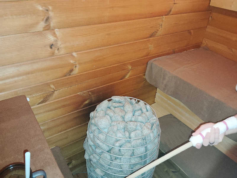 YUKIさんのBIWAKO SAUNAのサ活写真