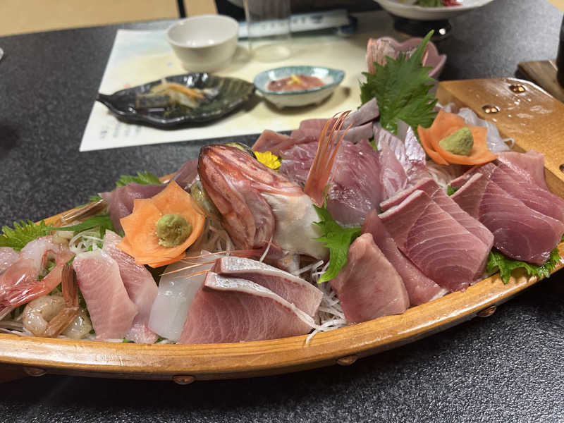 まさる　(*´ω｀*)さんの氷見・松田江温泉 民宿あおまさのサ活写真