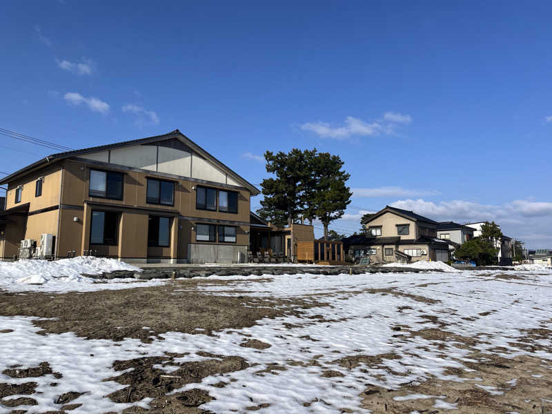まさる　(*´ω｀*)さんの氷見・松田江温泉 民宿あおまさのサ活写真