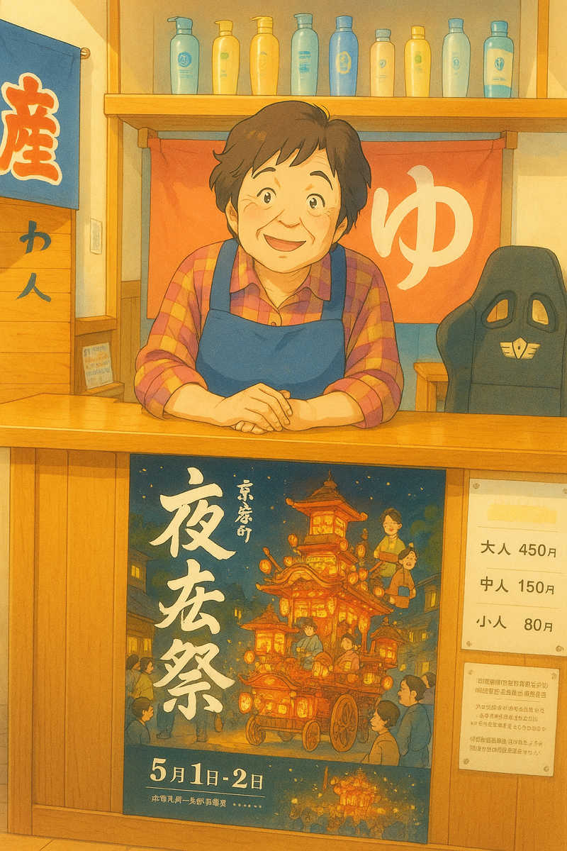 まさる　(*´ω｀*)さんの福野温泉ひかりランドのサ活写真