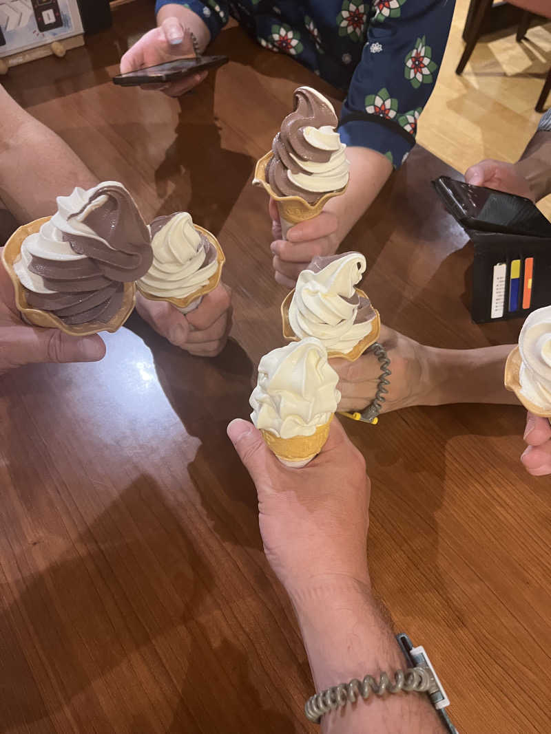 まさる　(*´ω｀*)さんの陽だまりの湯のサ活写真