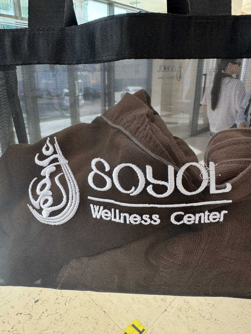 ぷーさん@北海道ヴィヒタさんのSoyol Wellness Centerのサ活写真