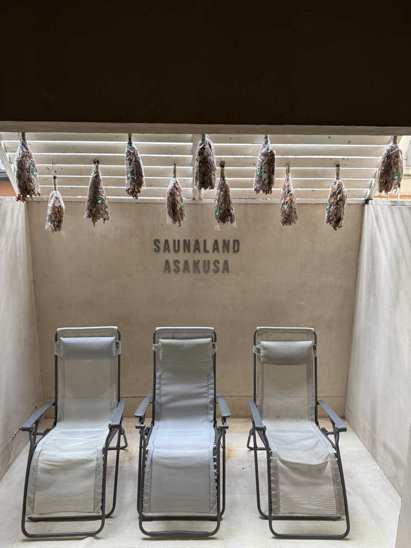 ぷーさん@北海道ヴィヒタさんのサウナランド浅草 - SAUNALAND ASAKUSA -のサ活写真