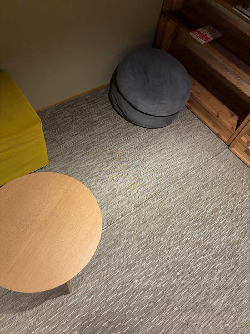 けんざぶろー@販売タオル集めてますさんの大阪サウナDESSEのサ活写真