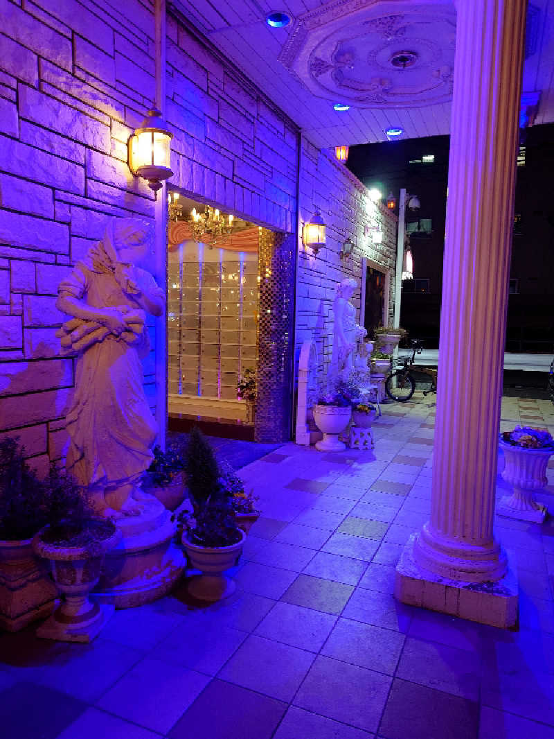 T氏 54さんのクアパレスのサ活写真