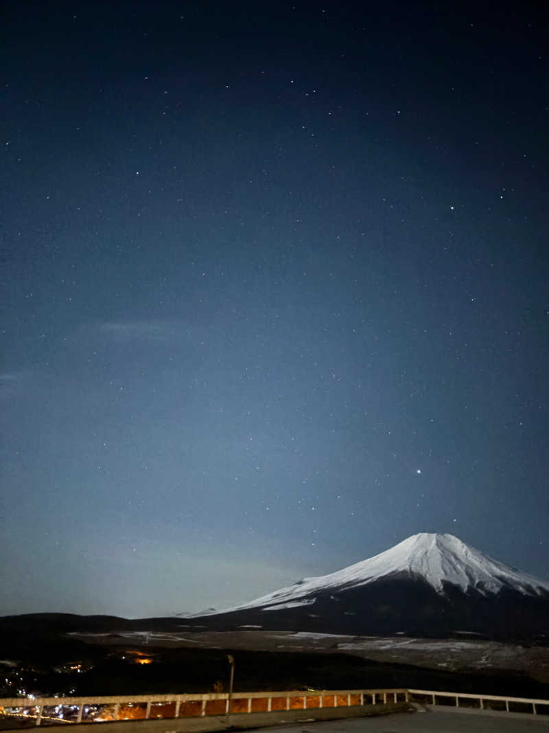 シロクマさんのホテルマウント富士のサ活写真