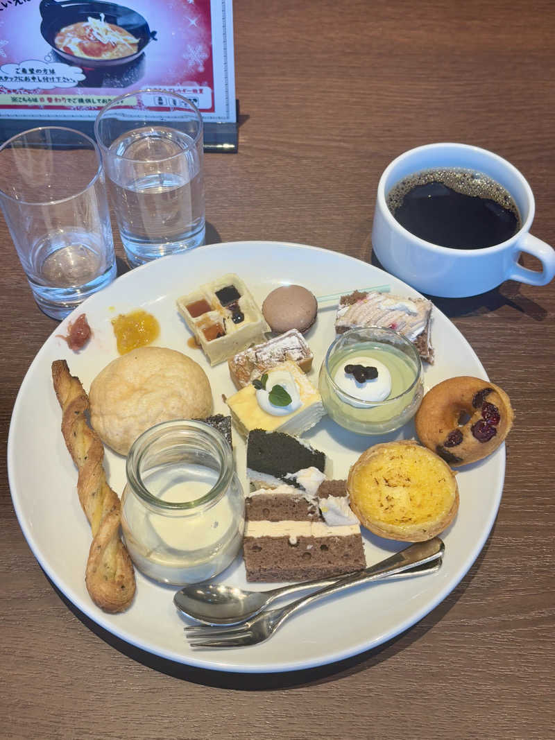 シロクマさんのHOTEL&SPA センチュリーマリーナ函館のサ活写真