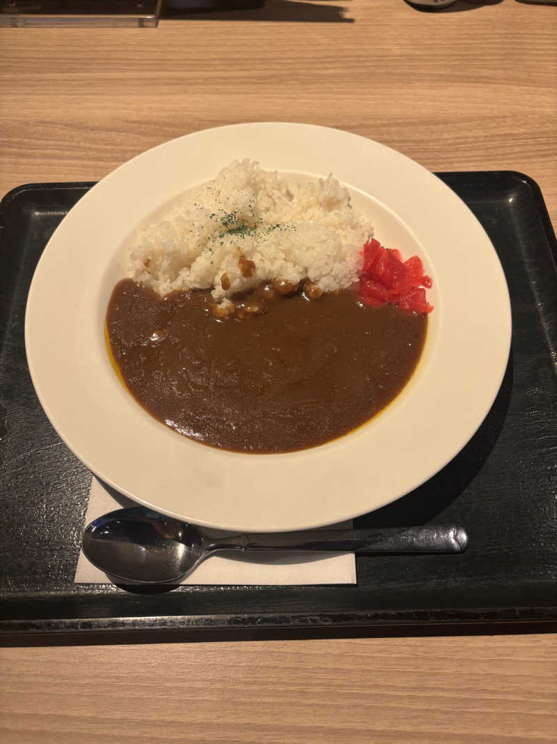 シロクマさんのスカイスパYOKOHAMAのサ活写真