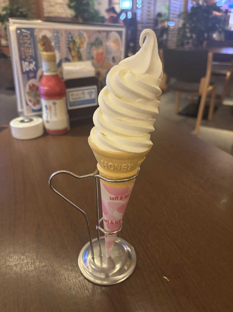 シロクマさんの東京荻窪天然温泉 なごみの湯のサ活写真