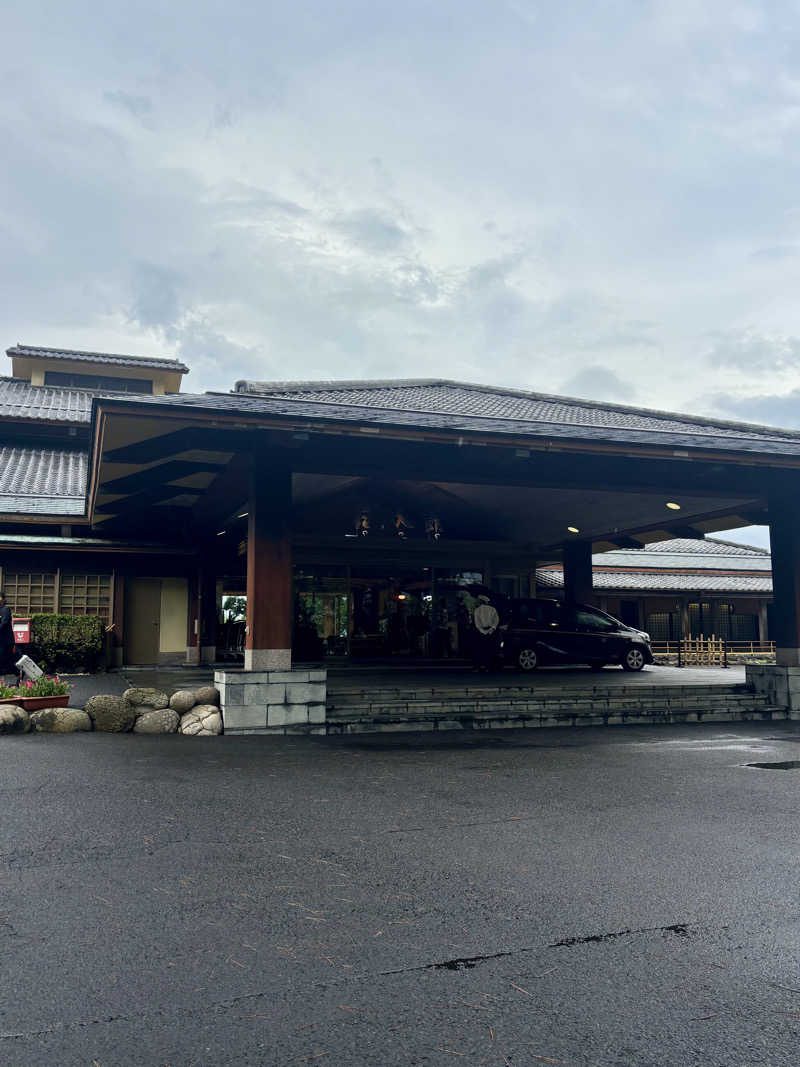 シロクマさんの指宿白水館のサ活写真