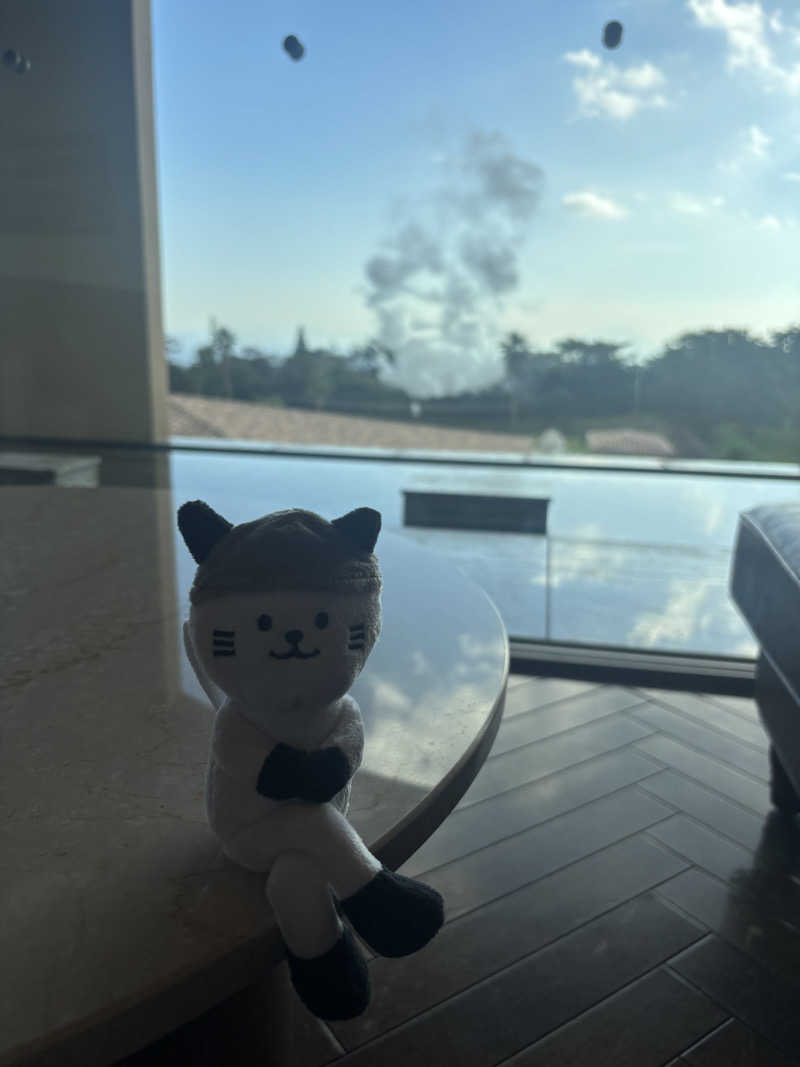 シロクマさんのラビスタ霧島ヒルズのサ活写真