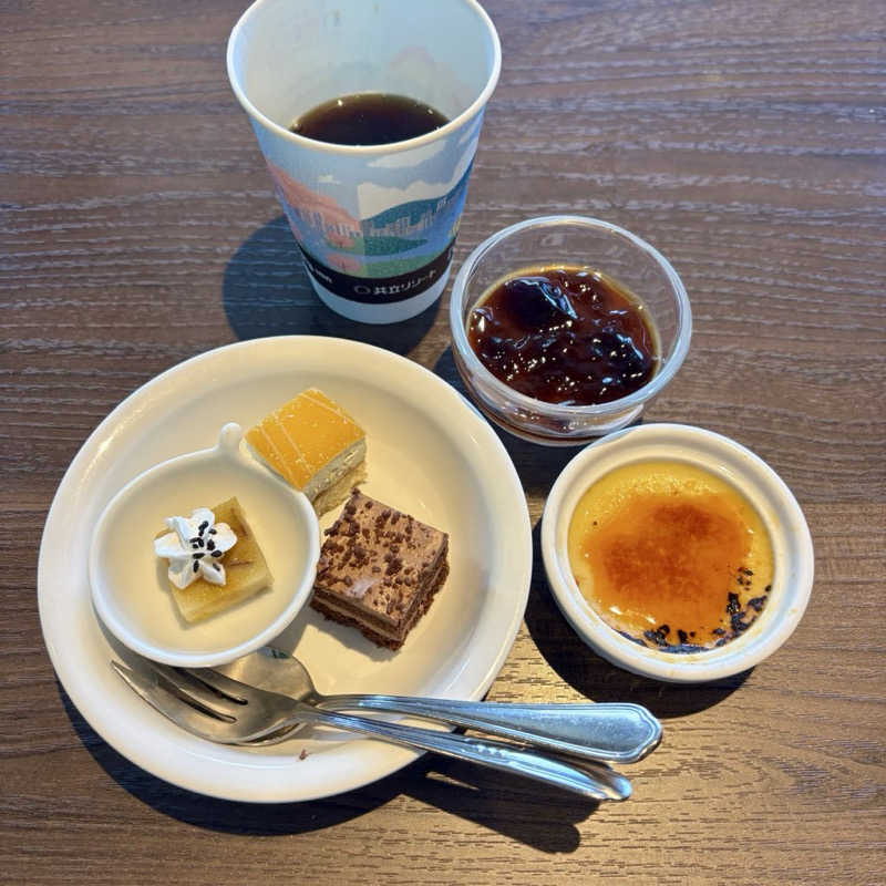 シロクマさんのラビスタ霧島ヒルズのサ活写真