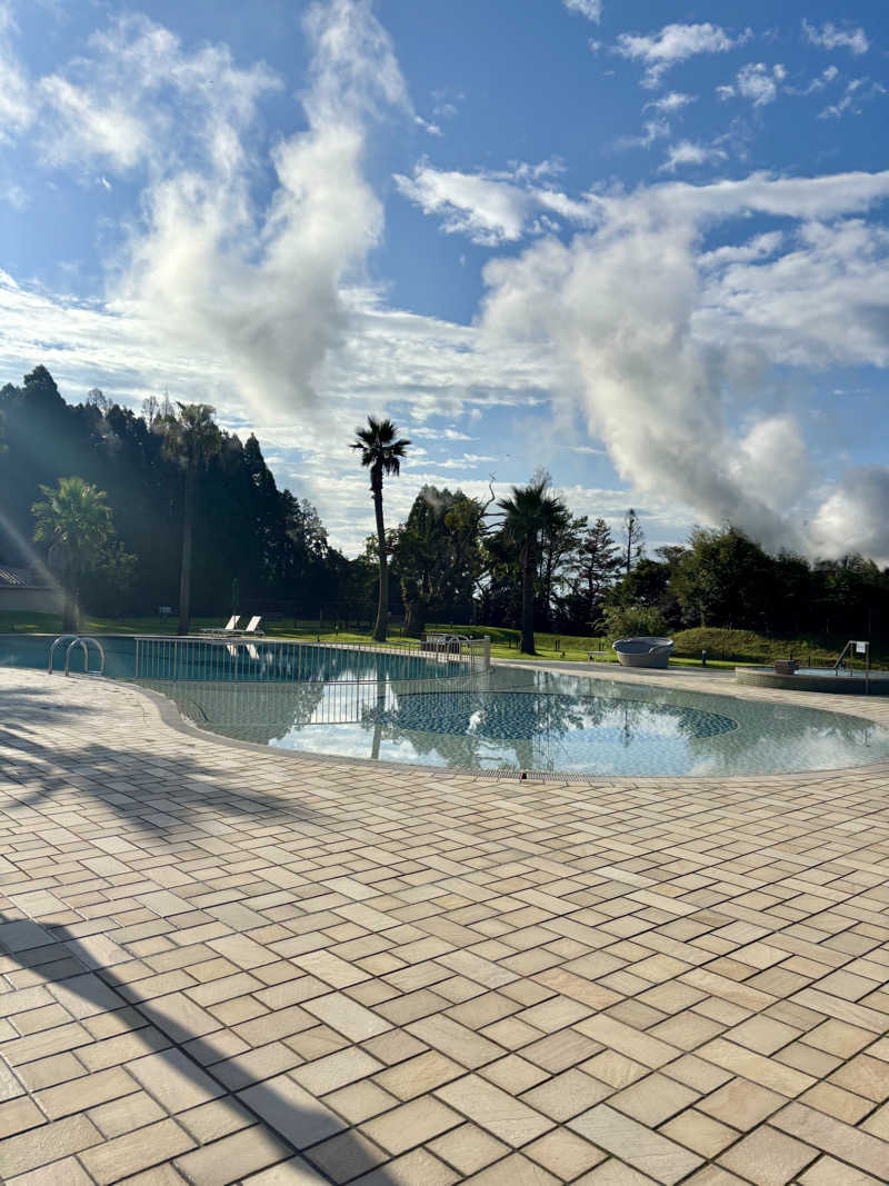 シロクマさんのラビスタ霧島ヒルズのサ活写真