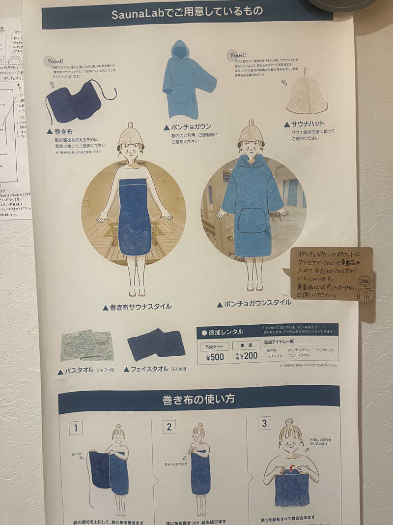 沙都さんのSaunaLab Fukuokaのサ活写真