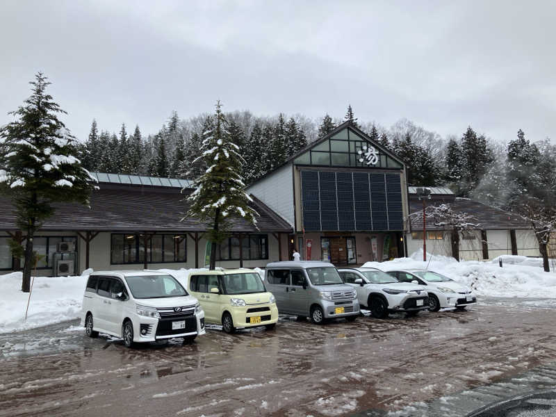 水風呂愛好家さんの水沢温泉館のサ活写真