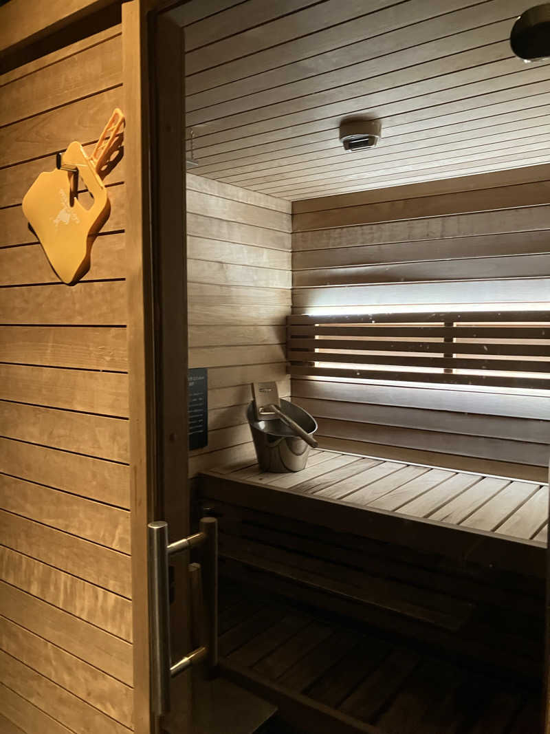 水風呂愛好家さんのsauna KUROのサ活写真