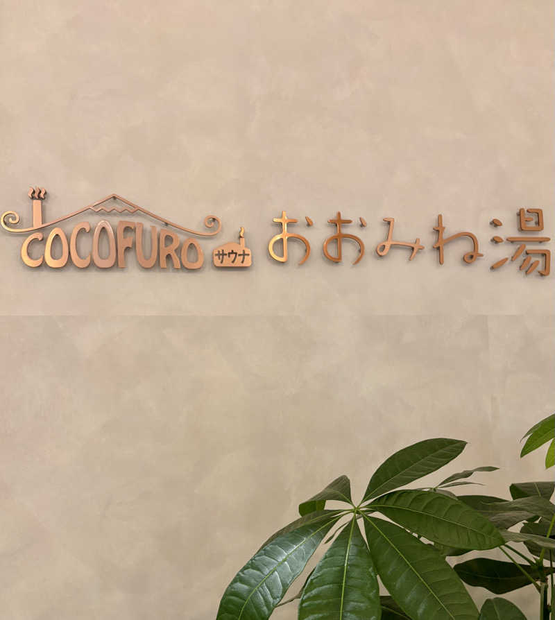 chinoiさんのCOCOFURO おおみね湯のサ活写真