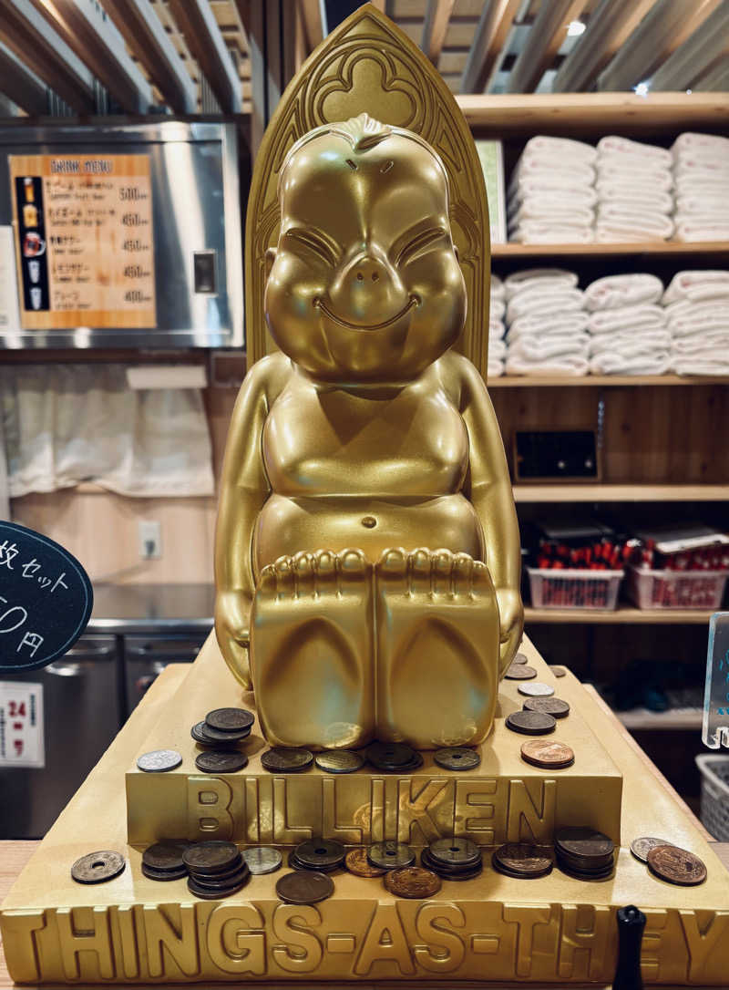 chinoiさんの入船温泉のサ活写真