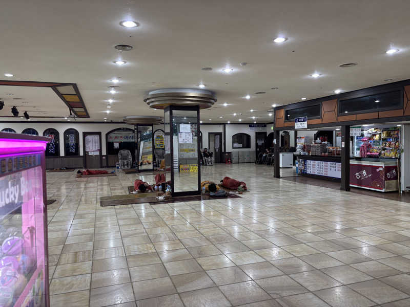 chinoiさんのスプソク漢方ランド(森の中の漢方ランド)のサ活写真