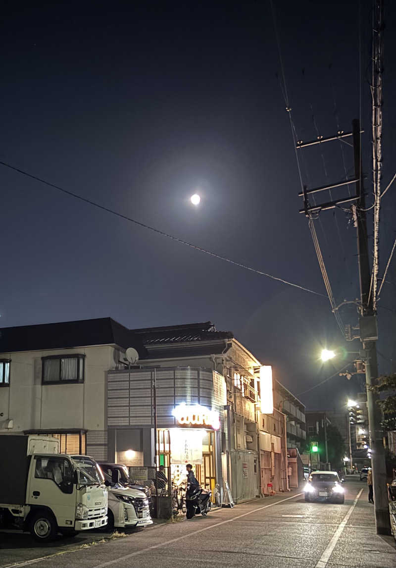 chinoiさんのCOCOFURO おおみね湯のサ活写真