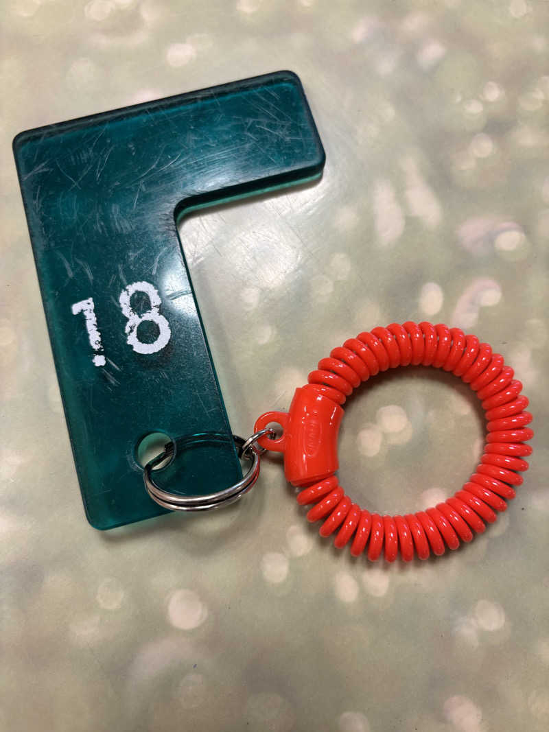 chinoiさんの扇温泉のサ活写真