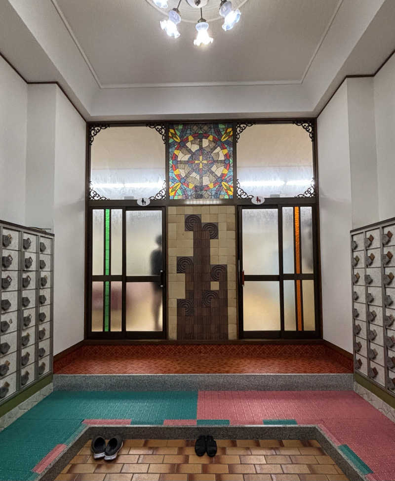 chinoiさんの百草湯のサ活写真