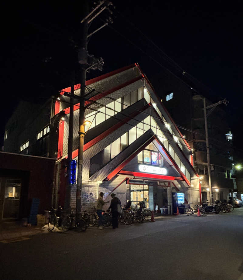 chinoiさんのユートピア白玉温泉のサ活写真