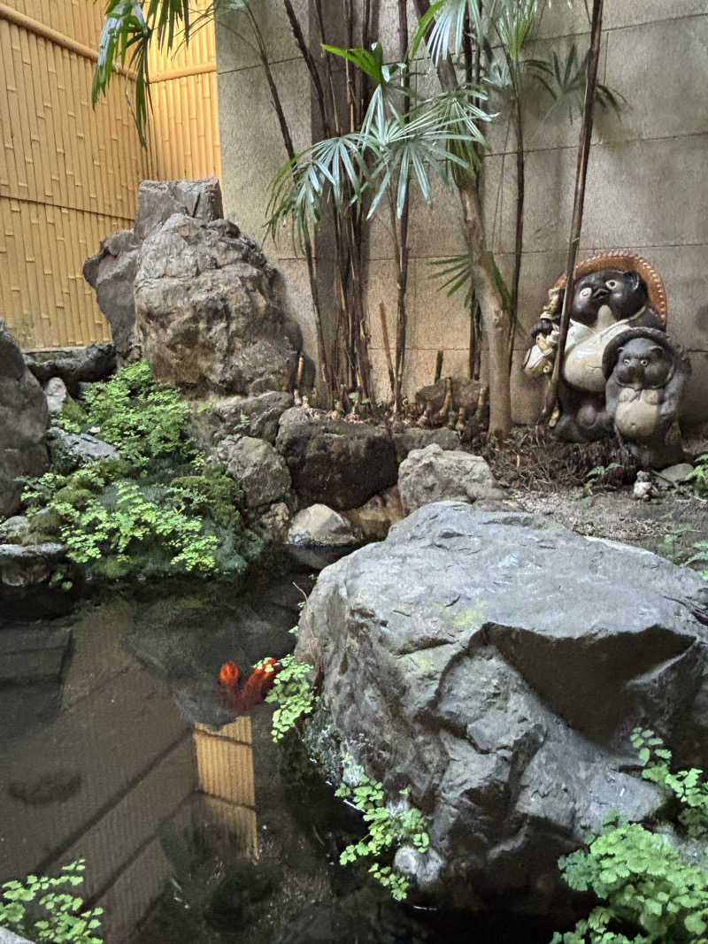 chinoiさんの明田湯のサ活写真