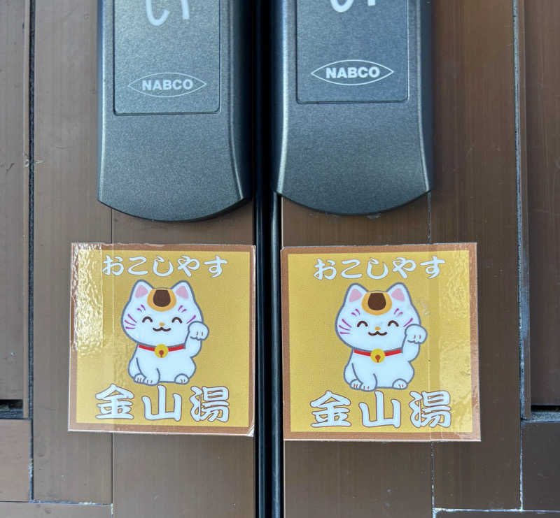 chinoiさんの金山湯のサ活写真