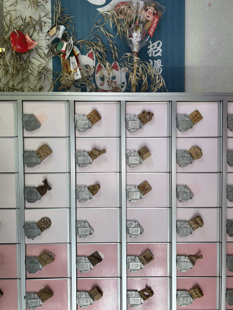 chinoiさんの平安湯のサ活写真