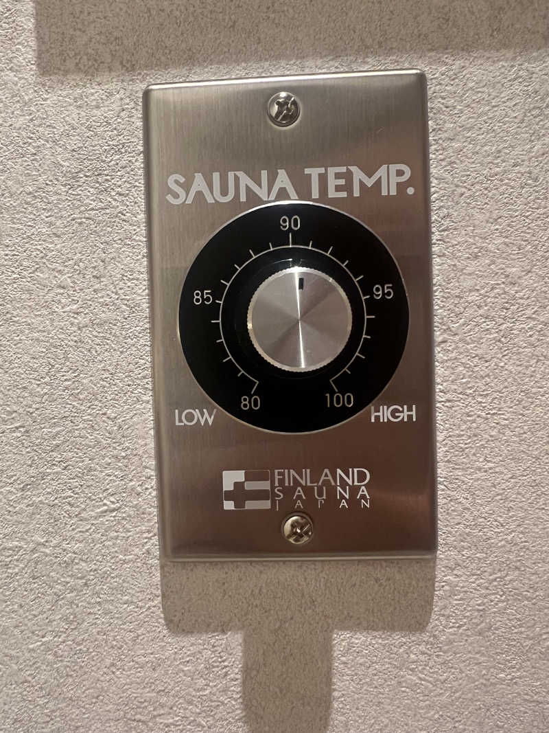 さうなーLv.4さんのHygge(ホテルサンロイヤル小山)のサ活写真