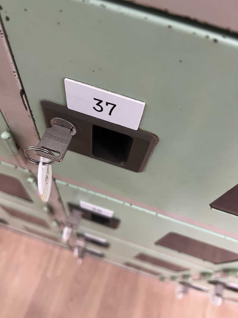 さうなーLv.4さんの北投の湯 いわき健康センターのサ活写真