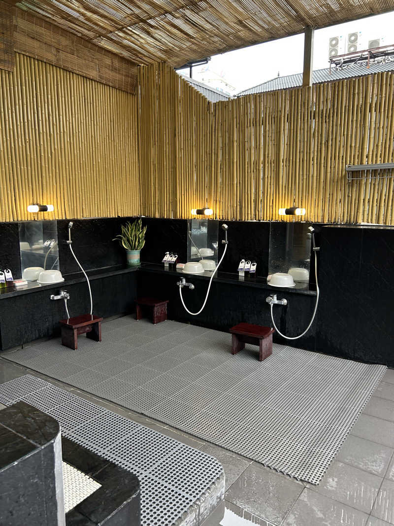 湯煙アンダーグラウンドさんの東屋ホテル キンマー2号店のサ活写真