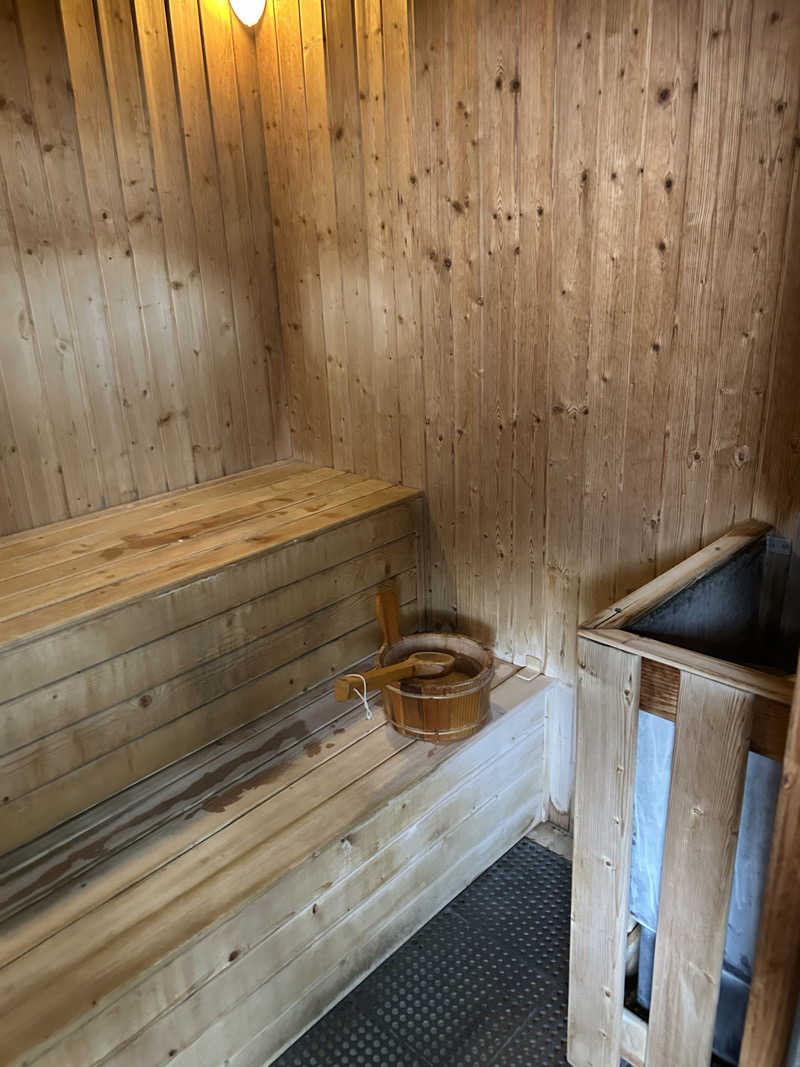 湯煙アンダーグラウンドさんの東屋ホテル キンマー2号店のサ活写真