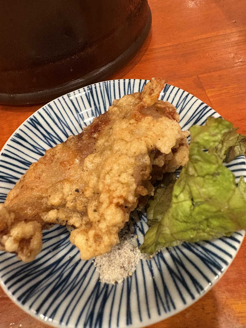 背面洗いのもっち～なさんの名倉湯のサ活写真