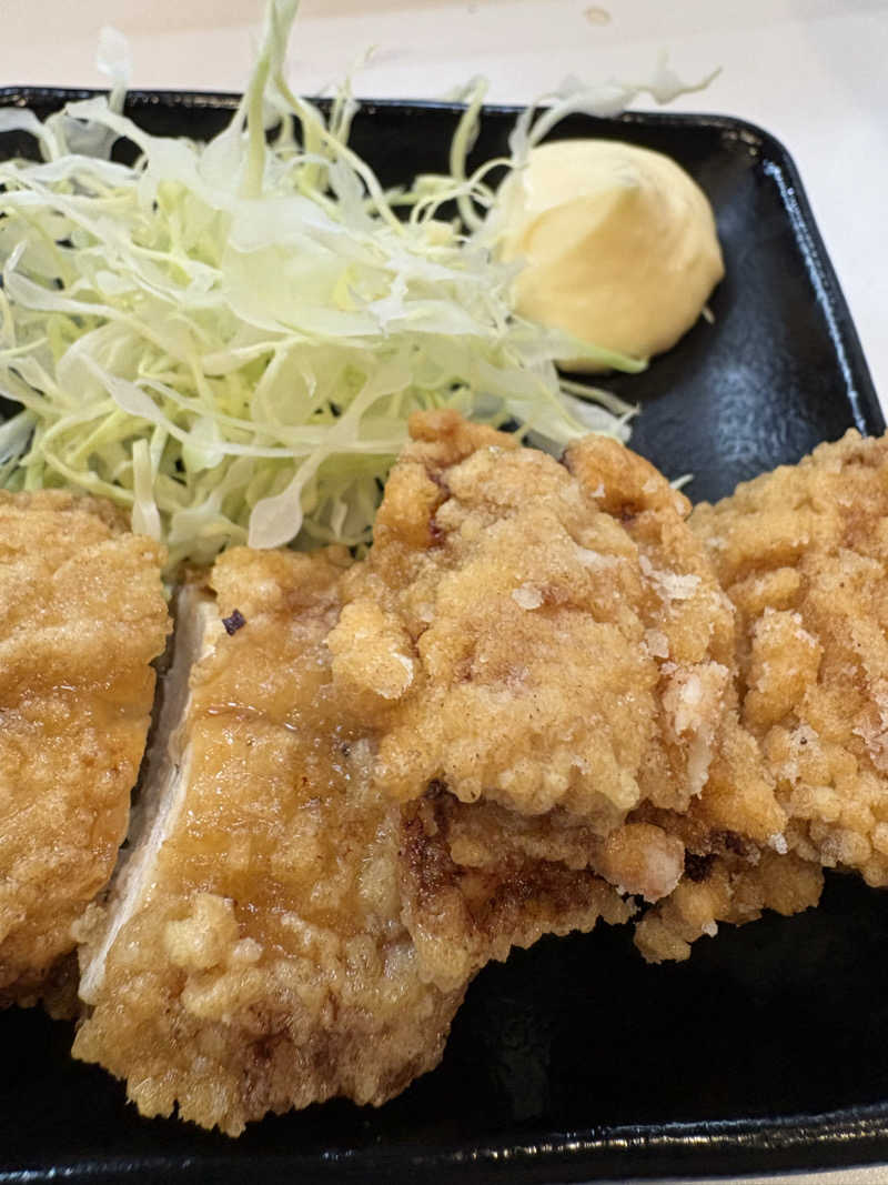背面洗いのもっち～なさんの都湯-島原-のサ活写真