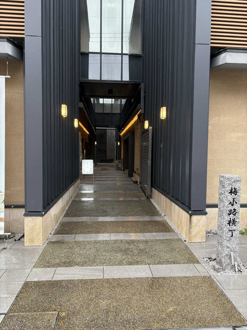 背面洗いのもっち～なさんのぽて湯 (梅小路ポテル京都)のサ活写真