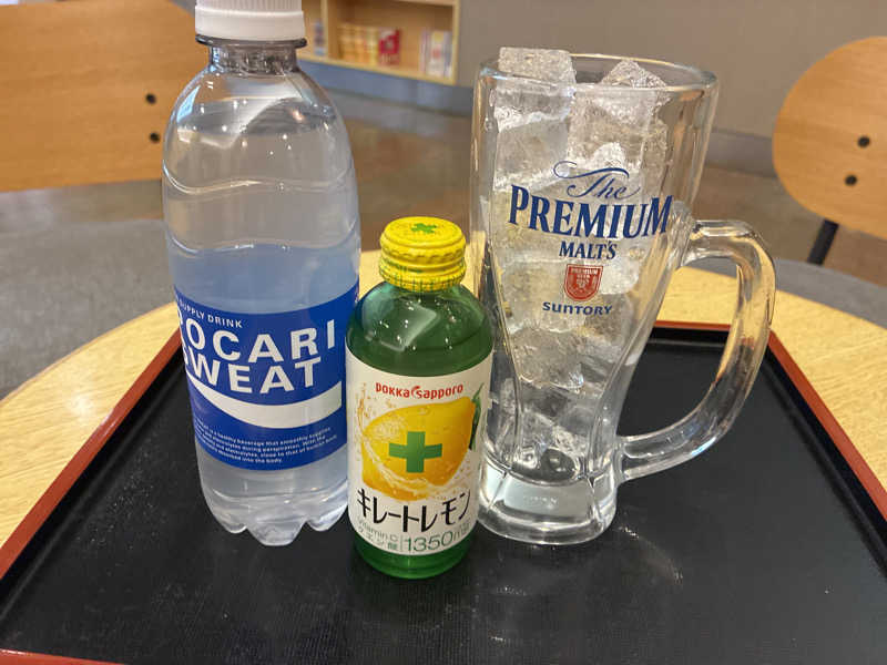 くまだん🐻♨️さんのアクアリゾート 岐阜ふじの湯のサ活写真