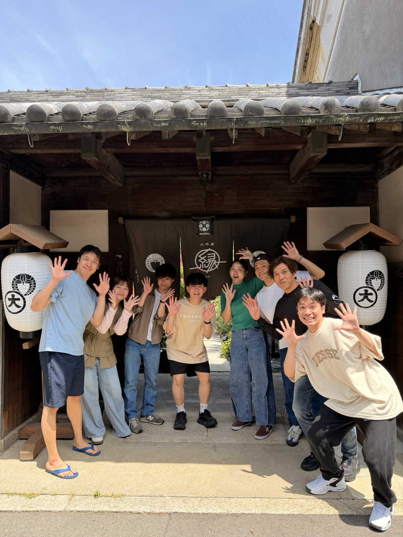 くまだん🐻♨️さんのHotel&Sauna大坂屋 -縁-のサ活写真