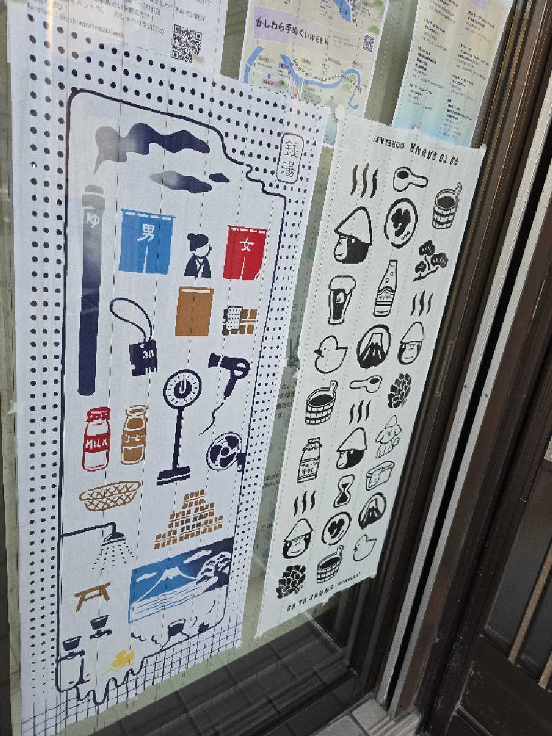 👋hiroさんの新柏原温泉のサ活写真