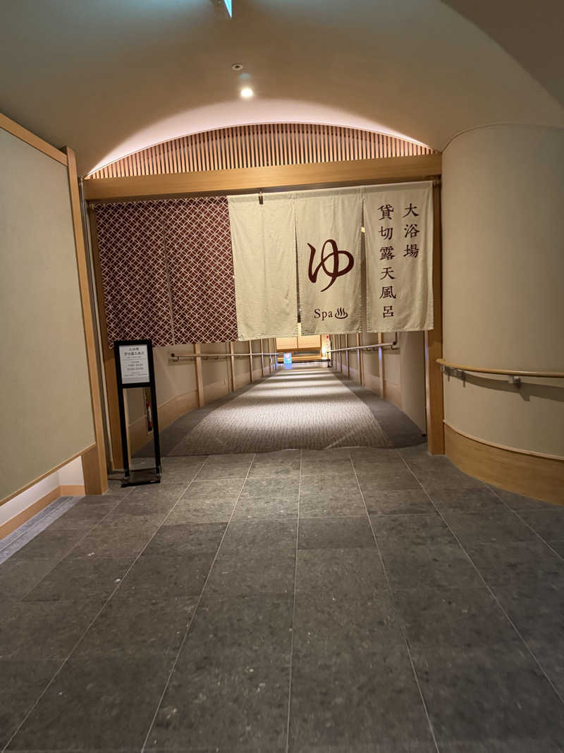 サウナーakiさんの亀の井ホテル 伊豆高原のサ活写真