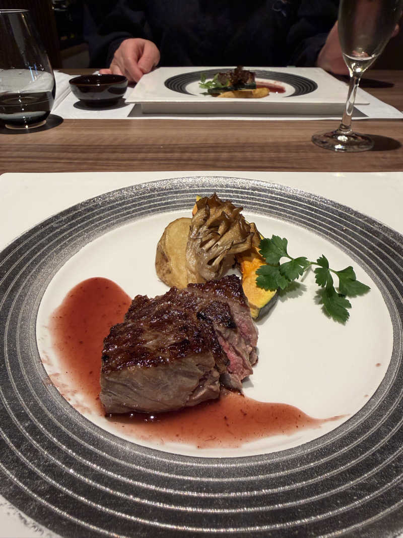 サウナーakiさんの亀の井ホテル 伊豆高原のサ活写真