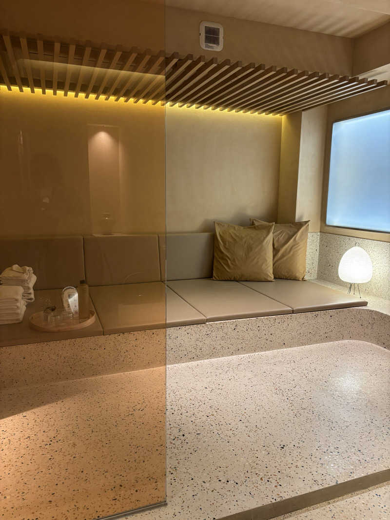 annさんのetoe sauna&hotelのサ活写真